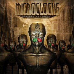 MicroClocks - Opinions Are On Sale (2011)