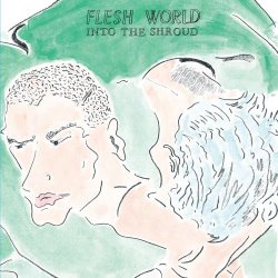 Flesh World - Into The Shroud (2017)