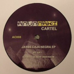 Jasss - Caja Negra (2016) [EP]