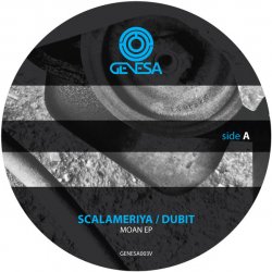 Scalameriya & Dubit - Moan (2013) [EP]