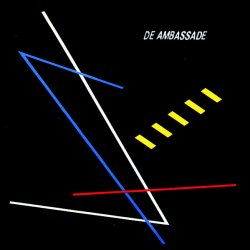De Ambassade - Wat Voel Je Nou (2016) [Single]