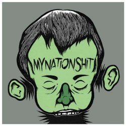 Mynationshit - Mynationshit (2012)