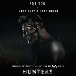 Andy Gray & Gary Numan - For You (2016) [EP]