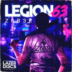 Z6B3R - Legion 63 (2017)