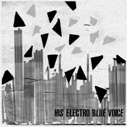 His Electro Blue Voice & Nuit Noire - His Electro Blue Voice & Nuit Noire (2007) [Split]