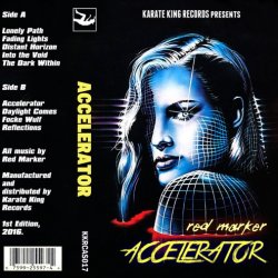 Red Marker - Accelerator (2017)