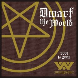 :Wumpscut: - Dwarf The World (DJ Dwarf 1 To 9) (2017)