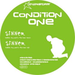 Condition One - Sinner (2005) [Single]
