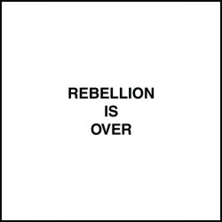 Cold Cave & Genesis Breyer P-Orridge & Black Rain - Rebellion Is Over (2015) [Single]