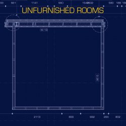 Blancmange - Unfurnished Rooms (2017)