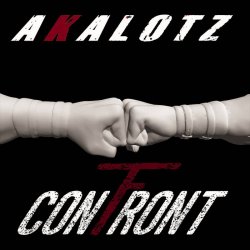 Akalotz - Confront (2017)