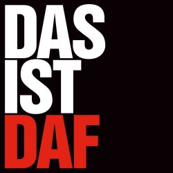 DAF - Das Ist Daf (2017) [5CD Box Set]