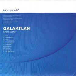 Galaktlan - Sinine Platoo (2015)