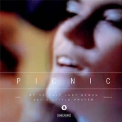 Picnic - We've Only Just Begun (2012) [Single]