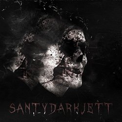 Santydark Jett - Santydarkjett (2017)