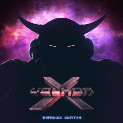 Volkor X - Masked Death (2015) [Single]