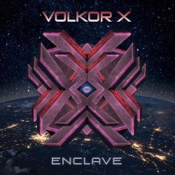 Volkor X - Enclave (2017) [Single]