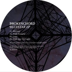 Brokenchord - The Bluestar (2010) [EP]