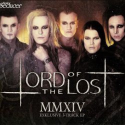 Lord Of The Lost - MMXIV (2014) [EP]