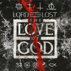 Lord Of The Lost - The Love Of God (2016) [EP]