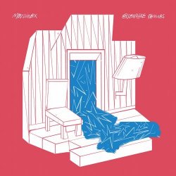Moullinex - Elsewhere Remixes Pt. 1 (2015) [EP]