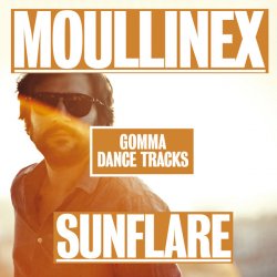 Moullinex - Sunflare (2011) [EP]