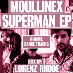 Moullinex - Superman (2010) [EP]