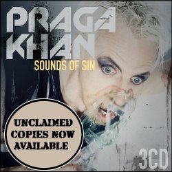 Praga Khan - Sounds Of Sin (2017) [3CD]