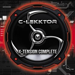 C-Lekktor - X​-​Tension Complete - X​-​Tended Edition (2014)