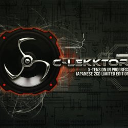 C-Lekktor - X-Tension In Progress (2012) [2CD]