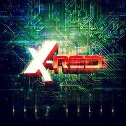 X-Red - Down Below (2017) [EP]