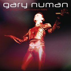 Gary Numan - Live At Hammersmith Odeon 1989 (2017)