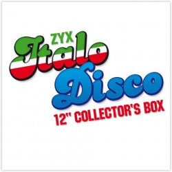 VA - Italo Disco 12 Inch Collector's Box (2014) [10CD]