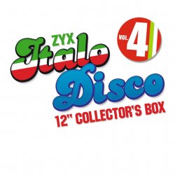 VA - Italo Disco 12 Inch Collector's Box Vol. 4 (2017) [10CD]