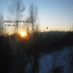 RecFrag - 12-41 (2011) [EP]