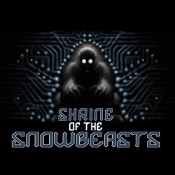 Snowbeasts - Shrine Of The Snowbeasts (2017) [EP]