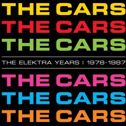 The Cars - The Elektra Years 1978-1987 (2016) [6CD]