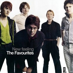 The Favourites - New Feeling (2017)