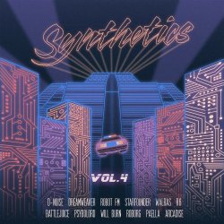 VA - Synthetics Vol. 4 (2017)