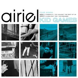 Airiel - Kid Games (2012) [EP]