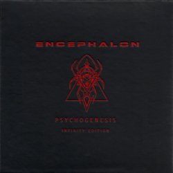 Encephalon - Psychogenesis - Infinity Edition (2015) [2CD]