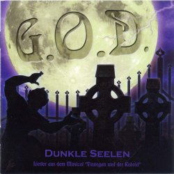 Garden Of Delight - Dunkle Seelen - Lieder Aus Dem Musical Finnegan Und Der Kobold (2004)