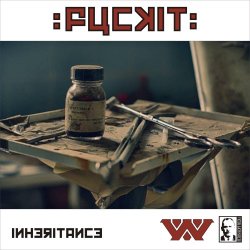 :Wumpscut: - Fuckit Inheritance (2017)