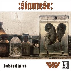 :Wumpscut: - Siamese Inheritance (2017)