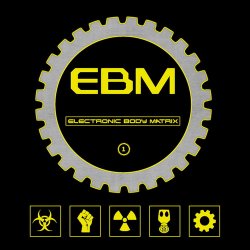 VA - Electronic Body Matrix 1 (2011) [4CD]