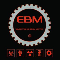 VA - Electronic Body Matrix 2 (2017) [4CD]