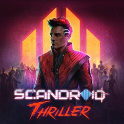 Scandroid - Thriller (2017) [Single]