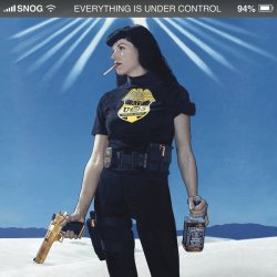 Snog - Everything Is Under Control (2013) [EP]