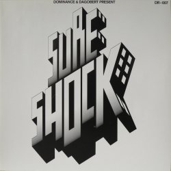 Dagobert - Sure Shock (2008) [EP]