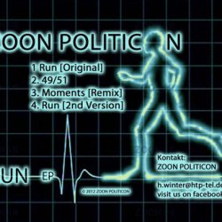 Zoon Politicon - Run (2012) [EP]